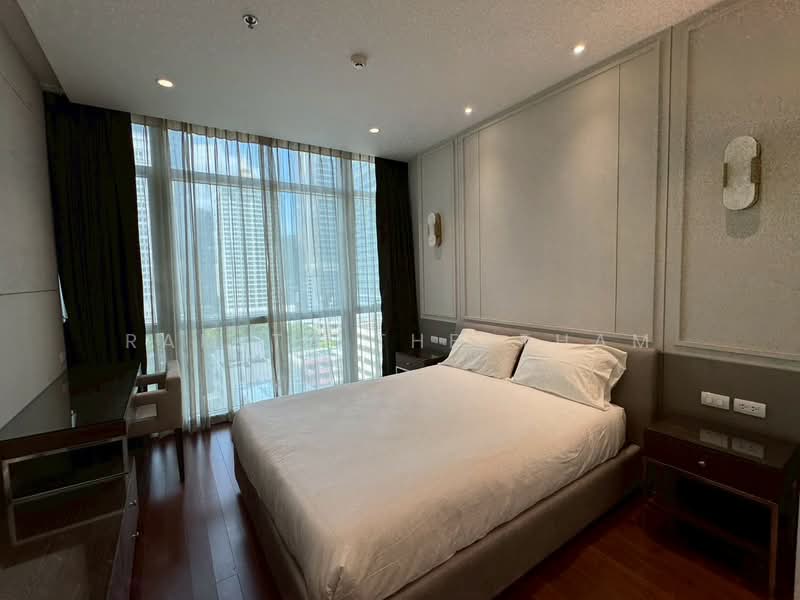 Athenee Residence, Bangkok, 65 Witthayu Road, Lumphini, Pathum Wan, Bangkok, 3 Bedrooms, 189 sqm, Condo For Rent, by Ramita Theptham, 500464981 - DDproperty.com