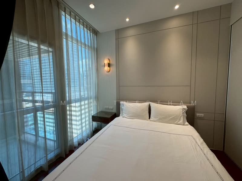 Athenee Residence, Bangkok, 65 Witthayu Road, Lumphini, Pathum Wan, Bangkok, 3 Bedrooms, 189 sqm, Condo For Rent, by Ramita Theptham, 500464981 - DDproperty.com
