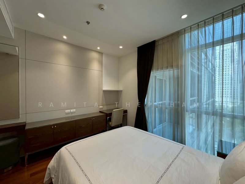 Athenee Residence, Bangkok, 65 Witthayu Road, Lumphini, Pathum Wan, Bangkok, 3 Bedrooms, 189 sqm, Condo For Rent, by Ramita Theptham, 500464981 - DDproperty.com