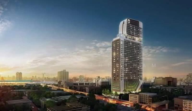 IDEO Q Siam-Ratchathewi, Bangkok, Phetchaburi Road, Thanon Phaya Thai, Ratchathewi, Bangkok, 1 Bedroom, 34 sqm, Condo For Rent, by Ramita Theptham, 500464984 - DDproperty.com
