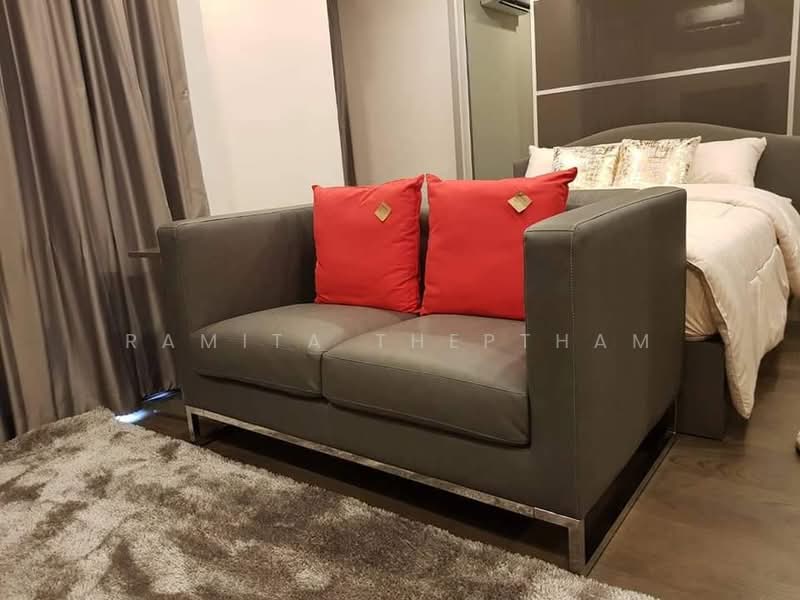 IDEO Q Siam-Ratchathewi, Bangkok, Phetchaburi Road, Thanon Phaya Thai, Ratchathewi, Bangkok, 1 Bedroom, 34 sqm, Condo For Rent, by Ramita Theptham, 500464984 - DDproperty.com