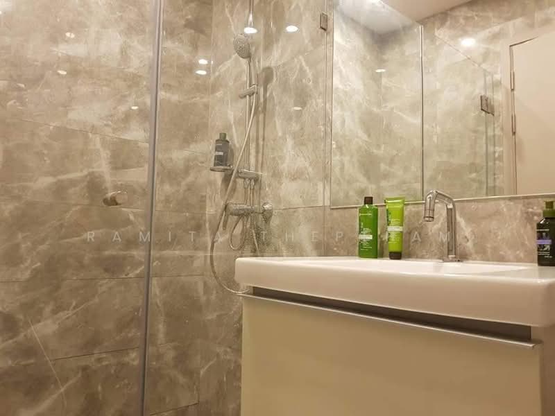 IDEO Q Siam-Ratchathewi, Bangkok, Phetchaburi Road, Thanon Phaya Thai, Ratchathewi, Bangkok, 1 Bedroom, 34 sqm, Condo For Rent, by Ramita Theptham, 500464984 - DDproperty.com