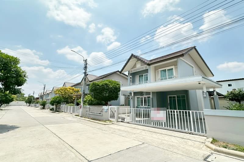 The Village Kanjanapisek-Ratchapruek, Nonthaburi, Bang Kruai Road - Bangkok, Sai Noi, Sai Noi, Nonthaburi, 4 Bedrooms, 161 sqm, Townhouse For Sale, by คุณนารี, 500464985 - DDproperty.com