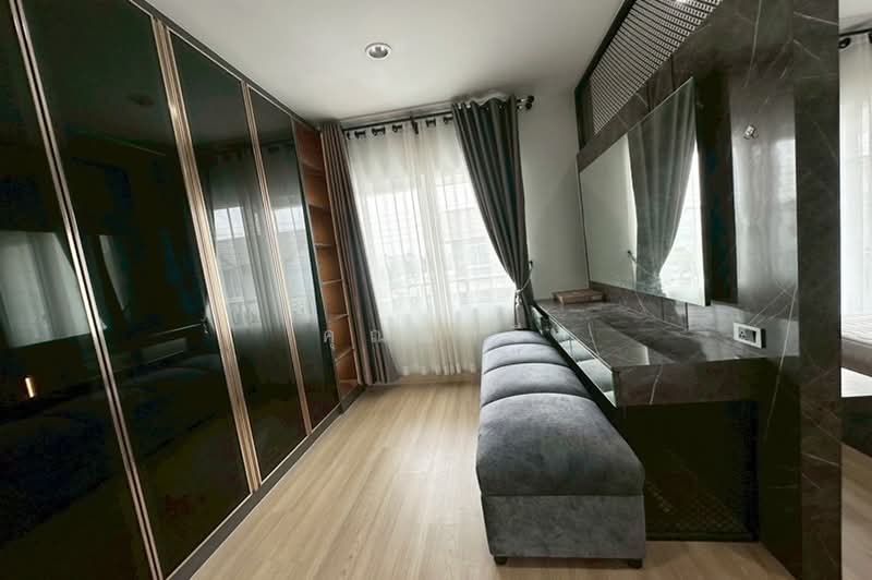 The Village Kanjanapisek-Ratchapruek, Nonthaburi, Bang Kruai Road - Bangkok, Sai Noi, Sai Noi, Nonthaburi, 4 Bedrooms, 161 sqm, Townhouse For Sale, by คุณนารี, 500464985 - DDproperty.com