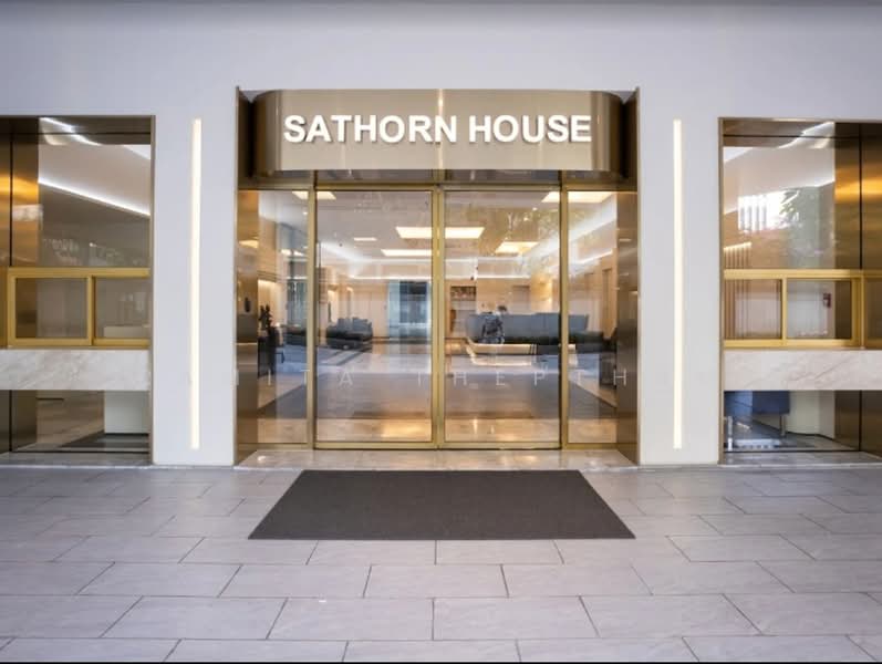 Sathorn House, Bangkok, Sathorn, Silom, Bang Rak, Bangkok, 2 Bedrooms, 53 sqm, Condo For Sale, by Ramita Theptham, 500464986 - DDproperty.com