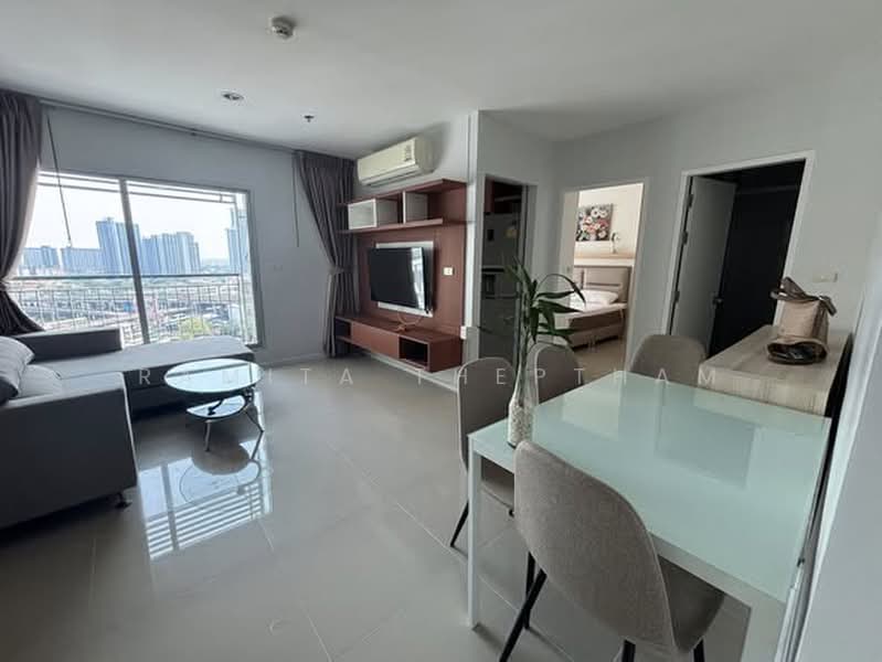 Aspire Sukhumvit 48 : แอสปาย สุขุมวิท 48, กรุงเทพ, ซอยสุขุมวิท 48 ถนนสุขุมวิท แขวงพระโขนง เขตคลองเตย กรุงเทพมหานคร, พระโขนง, คลองเตย, กรุงเทพ, 65 ตร.ม., คอนโด ให้เช่า, โดย Ramita Theptham, 500464987 - DDproperty.com