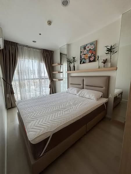 Aspire Sukhumvit 48 : แอสปาย สุขุมวิท 48, กรุงเทพ, ซอยสุขุมวิท 48 ถนนสุขุมวิท แขวงพระโขนง เขตคลองเตย กรุงเทพมหานคร, พระโขนง, คลองเตย, กรุงเทพ, 65 ตร.ม., คอนโด ให้เช่า, โดย Ramita Theptham, 500464987 - DDproperty.com