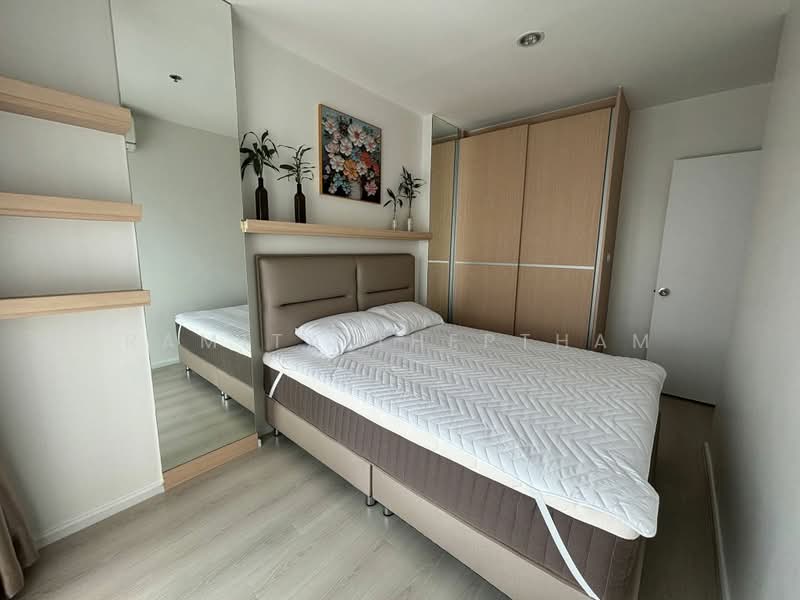 Aspire Sukhumvit 48, Bangkok, Sukhumvit Road, Phra Kanong, Khlong Toei, Bangkok, 2 Bedrooms, 65 sqm, Condo For Rent, by Ramita Theptham, 500464987 - DDproperty.com