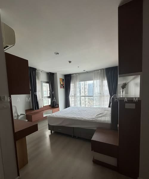 Aspire Sukhumvit 48 : แอสปาย สุขุมวิท 48, กรุงเทพ, ซอยสุขุมวิท 48 ถนนสุขุมวิท แขวงพระโขนง เขตคลองเตย กรุงเทพมหานคร, พระโขนง, คลองเตย, กรุงเทพ, 65 ตร.ม., คอนโด ให้เช่า, โดย Ramita Theptham, 500464987 - DDproperty.com