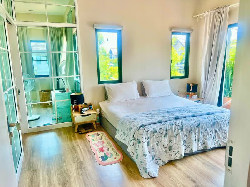 Venue Flow Chaengwattana, Nonthaburi, Khlong Khoi Pak Kret, Khlong Khoi, Pak Kret, Nonthaburi, 4 Bedrooms, 185 sqm, Single Detached House For Sale, by HOME Real Estate Service, 500464989 - DDproperty.com