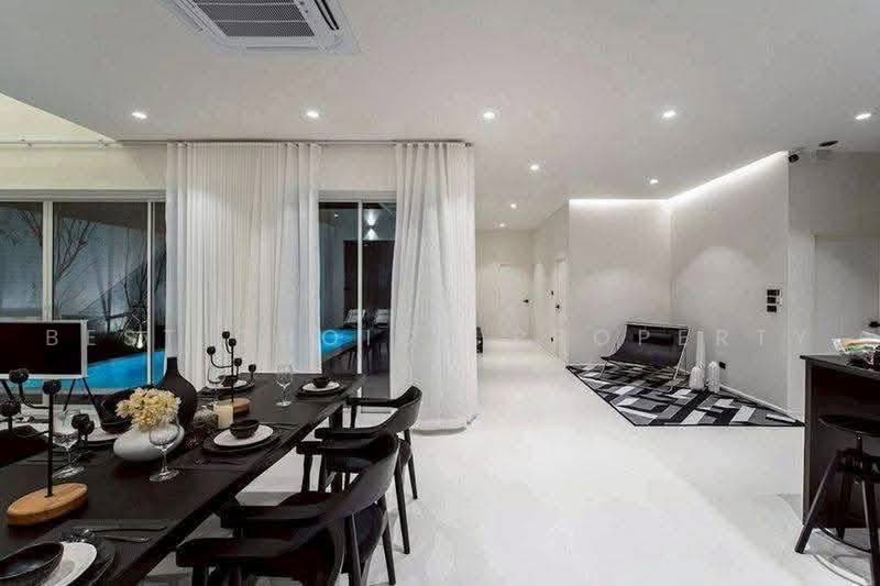 Modern Pool Villa Chiangmai, Chiang Mai, Mae Hia, Muang Chiang Mai, Chiang Mai, 4 Bedrooms, 400 sqm, Villa For Rent, by Best Choice Property, 500464990 - DDproperty.com
