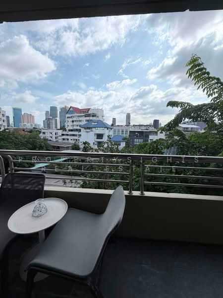 Supreme Ville Condominium, Bangkok, Yenakat, Thung Maha Mek, Sathon, Bangkok, 2 Bedrooms, 150 sqm, Condo For Rent, by PROPERTYSIGHTS REAL ESTATE, 500464992 - DDproperty.com