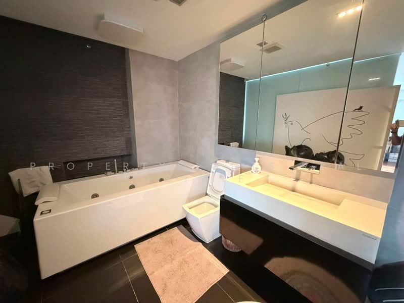 Supreme Ville Condominium, Bangkok, Yenakat, Thung Maha Mek, Sathon, Bangkok, 2 Bedrooms, 150 sqm, Condo For Rent, by PROPERTYSIGHTS REAL ESTATE, 500464992 - DDproperty.com