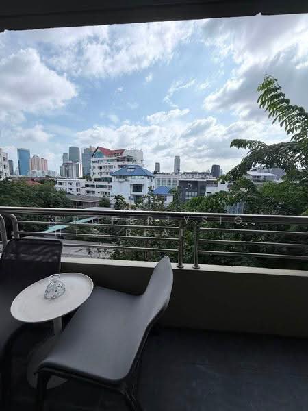 Supreme Ville Condominium, Bangkok, Yenakat, Thung Maha Mek, Sathon, Bangkok, 2 Bedrooms, 150 sqm, Condo For Rent, by PROPERTYSIGHTS REAL ESTATE, 500464992 - DDproperty.com