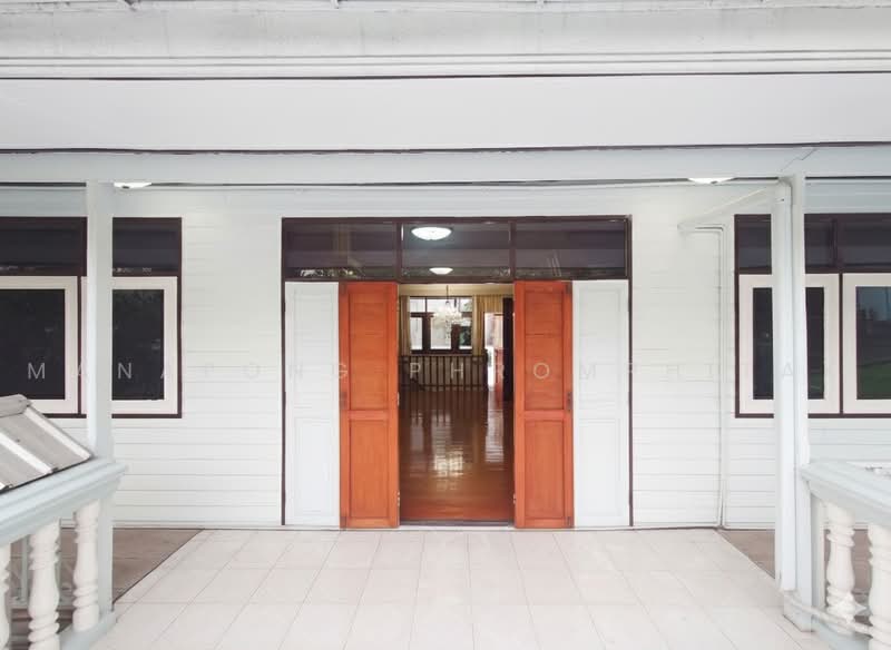 ขายบ้านเดี่ยว 4 นอน 3 น้ำ โฉนดที่ดินกรุงเทพ 233 วา ติดคลองประเวศ หลังสนามบินสุวรรณภูมิ, Bangkok, Lat Krabang, Bangkok, 4 Bedrooms, 400 sqm, Single Detached House For Sale, by Manapong Phromphitak, 500464993 - DDproperty.com