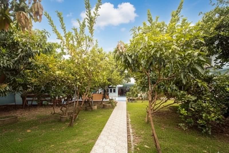 ขายบ้านเดี่ยว 4 นอน 3 น้ำ โฉนดที่ดินกรุงเทพ 233 วา ติดคลองประเวศ หลังสนามบินสุวรรณภูมิ, กรุงเทพ, ลาดกระบัง, กรุงเทพ, 400 ตร.ม., บ้านเดี่ยว ขาย, โดย Manapong Phromphitak, 500464993 - DDproperty.com