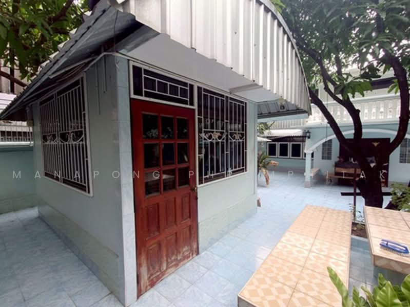 ขายบ้านเดี่ยว 4 นอน 3 น้ำ โฉนดที่ดินกรุงเทพ 233 วา ติดคลองประเวศ หลังสนามบินสุวรรณภูมิ, Bangkok, Lat Krabang, Bangkok, 4 Bedrooms, 400 sqm, Single Detached House For Sale, by Manapong Phromphitak, 500464993 - DDproperty.com