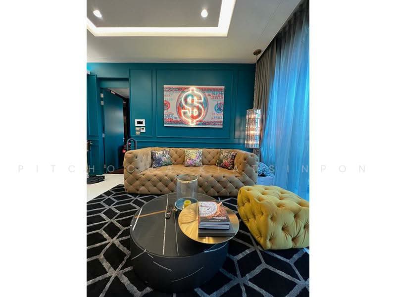 The Residences at Sindhorn Kempinski, Bangkok, 88 Soi Tonson Sarasin Road, Lumphini, Pathum Wan, Bangkok, 1 Bedroom, 85 sqm, Condo For Sale, by Pitchocha Kiatsinpon, 500464994 - DDproperty.com
