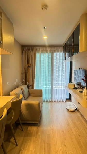 IDEO O2 Bangna, Bangkok, 195 Sanphawut Road, Bang Na Tai, Bang Na, Bangkok, 1 Bedroom, 33 sqm, Condo For Rent, by Kritaphak Khongmueang, 500464998 - DDproperty.com