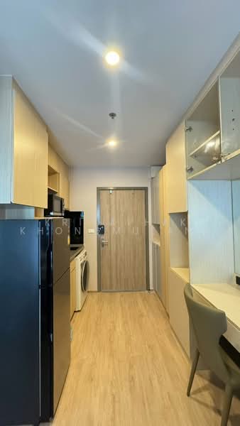 IDEO O2 Bangna, Bangkok, 195 Sanphawut Road, Bang Na Tai, Bang Na, Bangkok, 1 Bedroom, 33 sqm, Condo For Rent, by Kritaphak Khongmueang, 500464998 - DDproperty.com