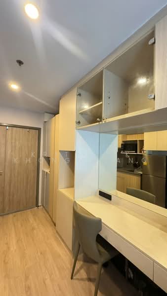 IDEO O2 Bangna, Bangkok, 195 Sanphawut Road, Bang Na Tai, Bang Na, Bangkok, 1 Bedroom, 33 sqm, Condo For Rent, by Kritaphak Khongmueang, 500464998 - DDproperty.com