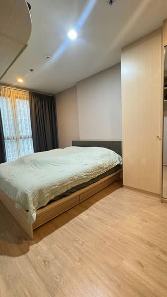 IDEO O2 Bangna, Bangkok, 195 Sanphawut Road, Bang Na Tai, Bang Na, Bangkok, 1 Bedroom, 33 sqm, Condo For Rent, by Kritaphak Khongmueang, 500464998 - DDproperty.com