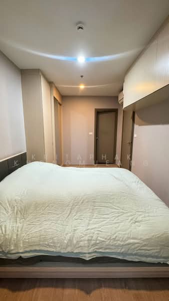 IDEO O2 Bangna, Bangkok, 195 Sanphawut Road, Bang Na Tai, Bang Na, Bangkok, 1 Bedroom, 33 sqm, Condo For Rent, by Kritaphak Khongmueang, 500464998 - DDproperty.com