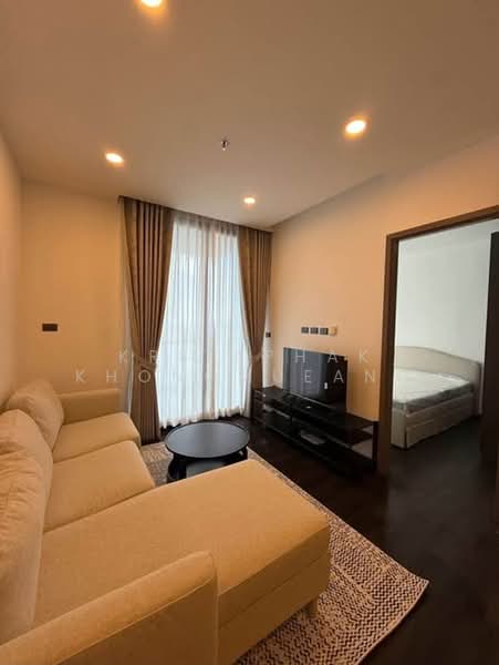 Sapphire Luxurious Condominium Rama III : แซฟไฟร์ ลักซูเรียส คอนโดมิเนียม พระราม 3, กรุงเทพ, 837 ถนนพระราม 3, บางโพงพาง, ยานนาวา, กรุงเทพ, 41 ตร.ม., คอนโด ให้เช่า, โดย Kritaphak Khongmueang, 500465000 - DDproperty.com