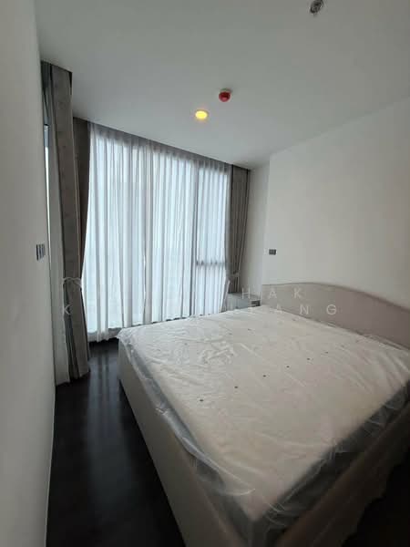 Sapphire Luxurious Condominium Rama III, Bangkok, 837 Rama III Road, Bang Pong Pang, Yan Nawa, Bangkok, 1 Bedroom, 41 sqm, Condo For Rent, by Kritaphak Khongmueang, 500465000 - DDproperty.com