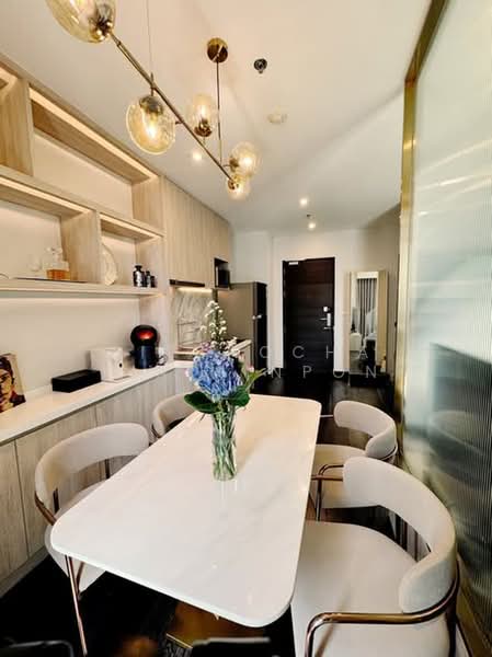 IDEO Q Phayathai, Bangkok, 138 Phayathai Road, Thung Phaya Thai, Ratchathewi, Bangkok, 1 Bedroom, 61 sqm, Condo For Sale, by Pitchocha Kiatsinpon, 500465002 - DDproperty.com