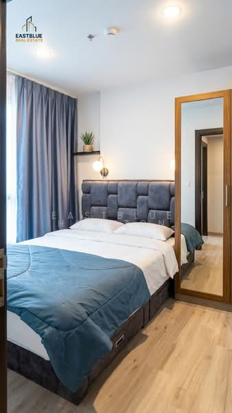 XT Huaikhwang, Bangkok, 244 Ratchadaphisek Road, Huai Khwang, Bangkok, 1 Bedroom, 35 sqm, Condo For Sale, by Eastblue Horizon, 500465003 - DDproperty.com