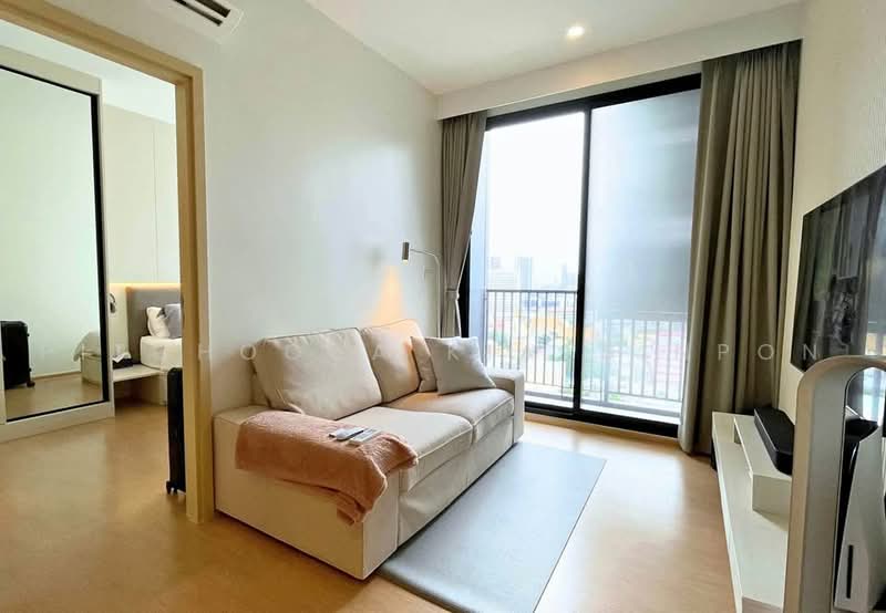 Maru Ekkamai 2, Bangkok, 70-5 Sukhumvit 63 Road, Phra Kanong Nua, Watthana, Bangkok, 2 Bedrooms, 60 sqm, Condo For Sale, by Pitchocha Kiatsinpon, 500465005 - DDproperty.com