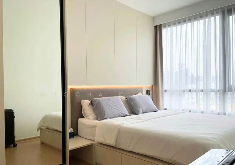 Maru Ekkamai 2, Bangkok, 70-5 Sukhumvit 63 Road, Phra Kanong Nua, Watthana, Bangkok, 2 Bedrooms, 60 sqm, Condo For Sale, by Pitchocha Kiatsinpon, 500465005 - DDproperty.com