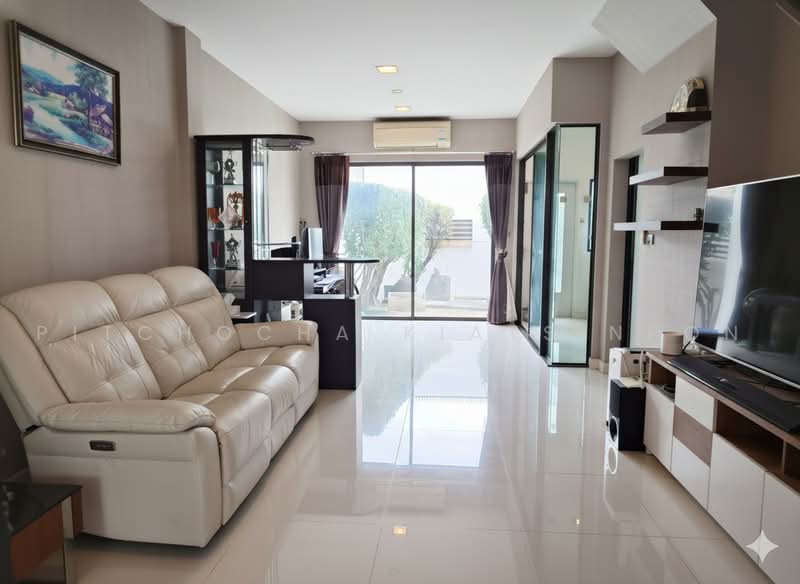 The Terrace Ramintra 65, Bangkok, Ram Inthra Road, Tha Rang, Bang Khen, Bangkok, 3 Bedrooms, 104 sqm, Townhouse For Sale, by Pitchocha Kiatsinpon, 500465008 - DDproperty.com