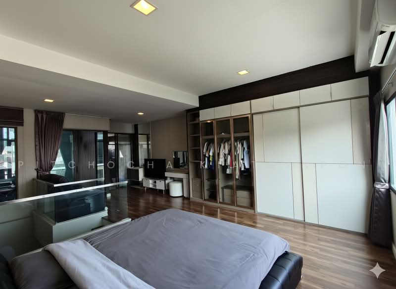 The Terrace Ramintra 65 : เดอะ เทอเรส รามอินทรา 65, กรุงเทพ, ถนนรามอินทรา, ท่าแร้ง, บางเขน, กรุงเทพ, 104 ตร.ม., ทาวน์เฮ้าส์ ขาย, โดย Pitchocha Kiatsinpon, 500465008 - DDproperty.com