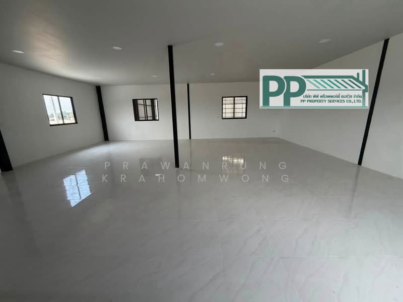 CODE:PP1-W1270-0726 ให้เช่าโรงงานใหม่ พร้อมออฟฟิศ 2ชั้น พื้นที่ขนาด 2,000 ตรม. พื้นสีเหลือง หนองบอน, Chon Buri (Pattaya), Nong Bon Daeng, Ban Bung, Chon Buri (Pattaya), , 2,000 sqm, Warehouse/Factory For Rent, by PRAWANRUNG KRAHOMWONG, 500465010 - DDproperty.com