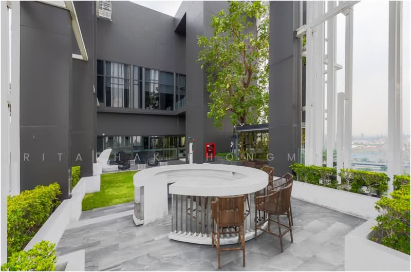 Life One Wireless, Bangkok, 1 Wireless Road, Lumphini, Pathum Wan, Bangkok, 1 Bedroom, 35 sqm, Condo For Rent, by Kritaphak Khongmueang, 500465011 - DDproperty.com