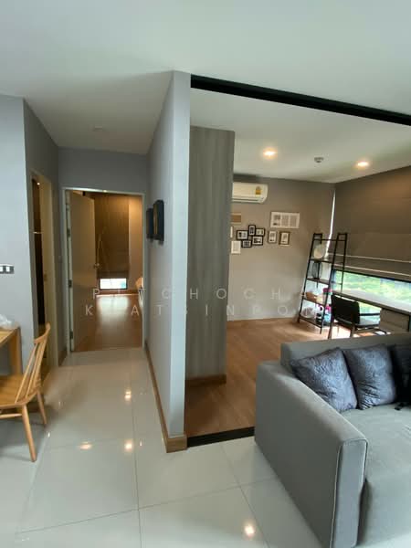 Tree Condo Sukhumvit 50, Bangkok, Sukhumvit Road, Phra Kanong, Khlong Toei, Bangkok, 2 Bedrooms, 52 sqm, Condo For Rent, by Pitchocha Kiatsinpon, 500465013 - DDproperty.com