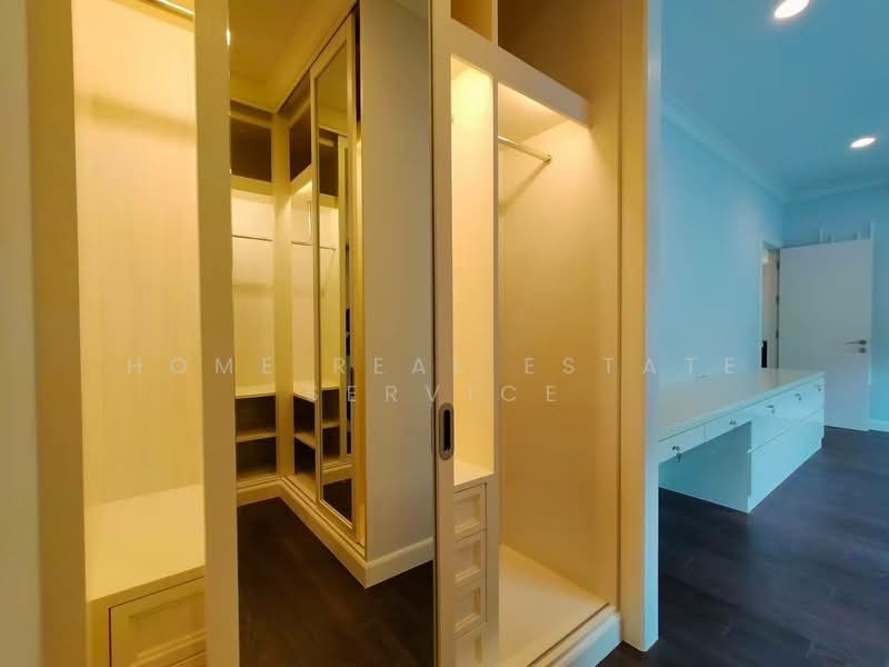 Setthasiri Chaengwattana-Prachachuen 2, Nonthaburi, Liab Khlong Phapa Road, Ban Mai, Pak Kret, Nonthaburi, 4 Bedrooms, 437 sqm, Single Detached House For Sale, by HOME Real Estate Service, 500465014 - DDproperty.com