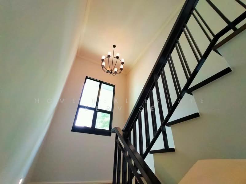 Setthasiri Chaengwattana-Prachachuen 2, Nonthaburi, Liab Khlong Phapa Road, Ban Mai, Pak Kret, Nonthaburi, 4 Bedrooms, 437 sqm, Single Detached House For Sale, by HOME Real Estate Service, 500465014 - DDproperty.com