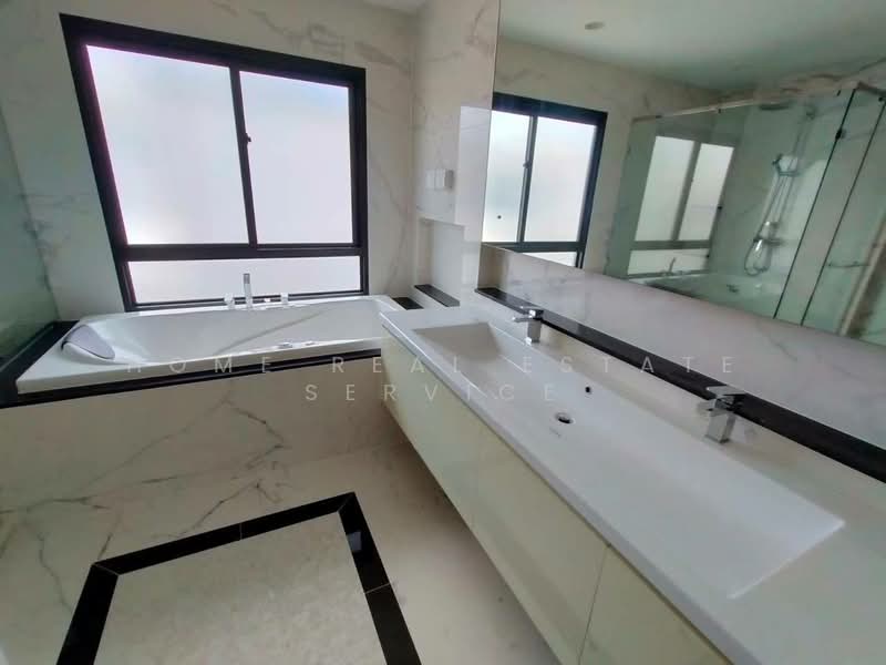 Setthasiri Chaengwattana-Prachachuen 2, Nonthaburi, Liab Khlong Phapa Road, Ban Mai, Pak Kret, Nonthaburi, 4 Bedrooms, 437 sqm, Single Detached House For Sale, by HOME Real Estate Service, 500465014 - DDproperty.com