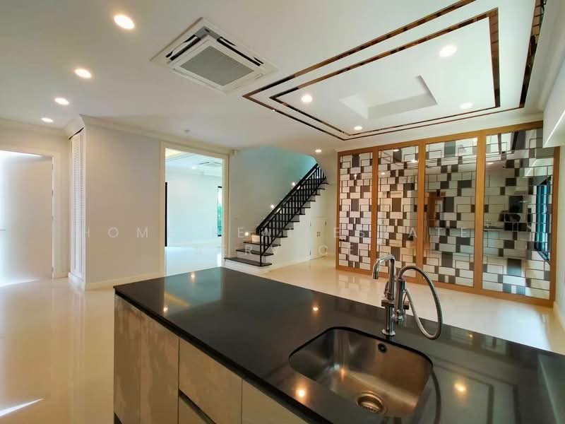 Setthasiri Chaengwattana-Prachachuen 2, Nonthaburi, Liab Khlong Phapa Road, Ban Mai, Pak Kret, Nonthaburi, 4 Bedrooms, 437 sqm, Single Detached House For Sale, by HOME Real Estate Service, 500465014 - DDproperty.com