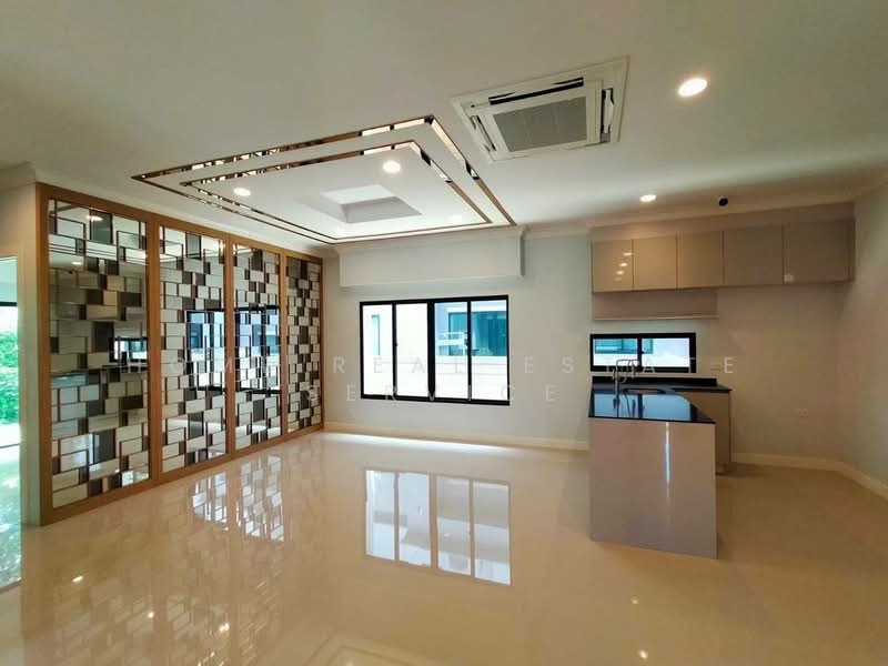 Setthasiri Chaengwattana-Prachachuen 2, Nonthaburi, Liab Khlong Phapa Road, Ban Mai, Pak Kret, Nonthaburi, 4 Bedrooms, 437 sqm, Single Detached House For Sale, by HOME Real Estate Service, 500465014 - DDproperty.com