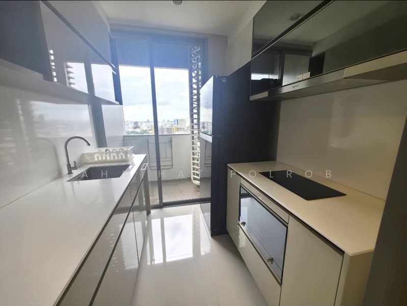 The Room Rama 4, Bangkok, 777 Rama 4 Road, Rong Muang, Pathum Wan, Bangkok, 1 Bedroom, 45 sqm, Condo For Rent, by Sahathat Polrob, 500465015 - DDproperty.com