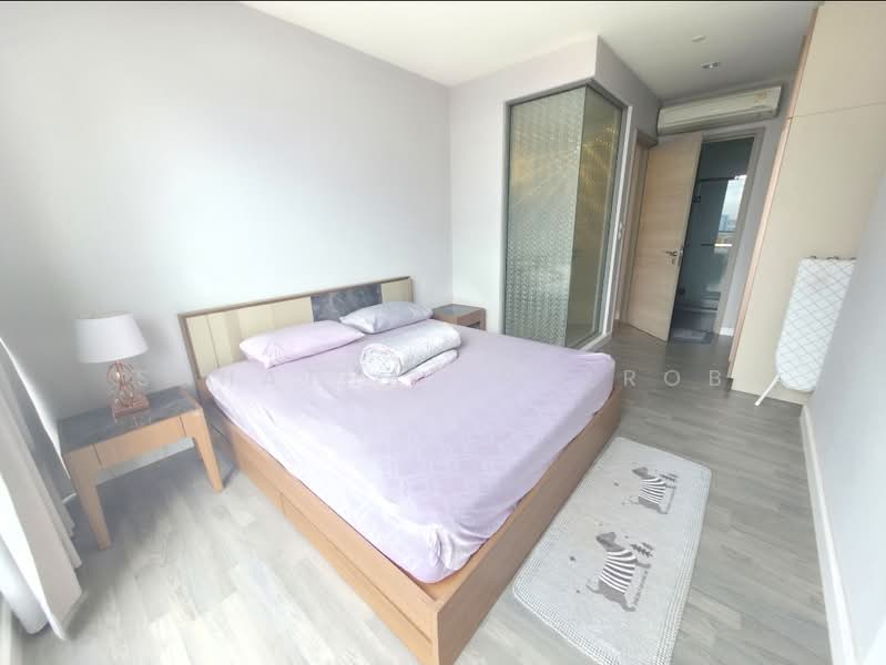 The Room Rama 4, Bangkok, 777 Rama 4 Road, Rong Muang, Pathum Wan, Bangkok, 1 Bedroom, 45 sqm, Condo For Rent, by Sahathat Polrob, 500465015 - DDproperty.com