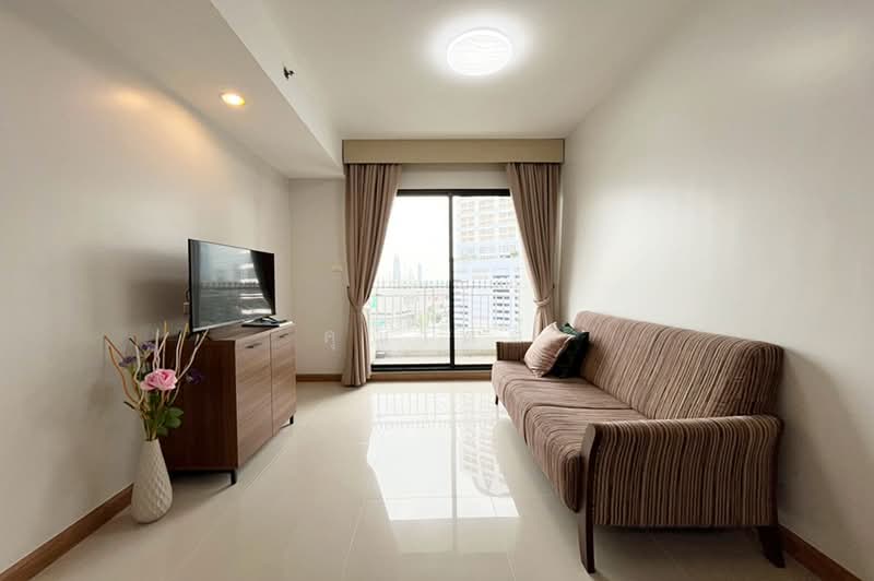 Supalai Premier Ratchada-Narathiwas-Sathorn, Bangkok, 26 Ratchadaphisek, Chong Nonsi, Yan Nawa, Bangkok, 1 Bedroom, 52 sqm, Condo For Sale, by คุณเดย์, 500465016 - DDproperty.com