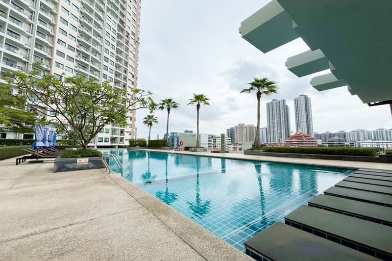 Supalai Premier Ratchada-Narathiwas-Sathorn, Bangkok, 26 Ratchadaphisek, Chong Nonsi, Yan Nawa, Bangkok, 1 Bedroom, 52 sqm, Condo For Sale, by คุณเดย์, 500465016 - DDproperty.com