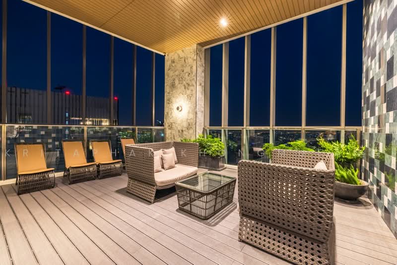 Park Origin Phrom Phong (Park 24), Bangkok, 68 Soi Sukhumvit 24, Khong Tan, Khlong Toei, Bangkok, Studio, 27 sqm, Condo For Rent, by Kritaphak Khongmueang, 500465017 - DDproperty.com