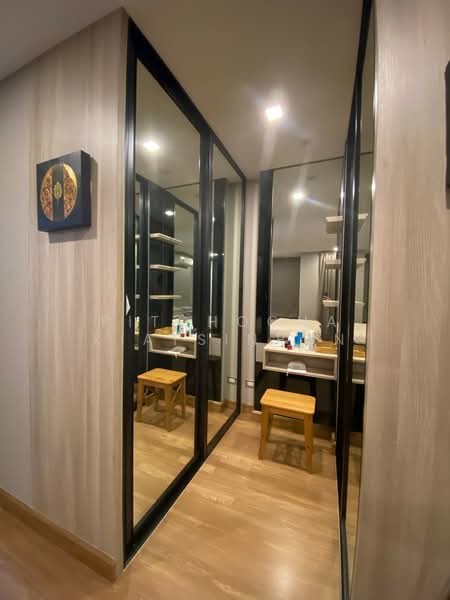Tree Condo สุขุมวิท 50 (ทรี คอนโด สุขุมวิท 50), กรุงเทพ, ถนนสุขุมวิท, พระโขนง, คลองเตย, กรุงเทพ, 52 ตร.ม., คอนโด ขาย, โดย Pitchocha Kiatsinpon, 500465018 - DDproperty.com