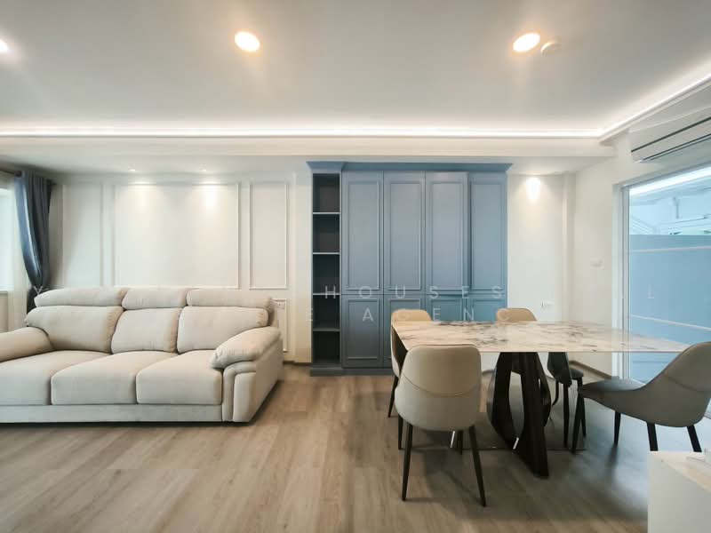 Indy 2 Bangna-Ramkhamhaeng 2, Bangkok, Soi Ramkhamhaeng 2, Dok Mai, Prawet, Bangkok, 3 Bedrooms, 122 sqm, Townhouse For Rent, by YTD Land&houses Real Estate Agency, 500465019 - DDproperty.com